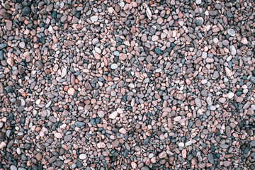 Pebble texture