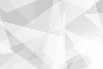 Abstract white and grey on light silver background modern design. Vector illustration EPS 10.