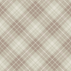 Seamless pattern in interesting swamp beige colors for plaid, fabric, textile, clothes, tablecloth and other things. Vector image. 2