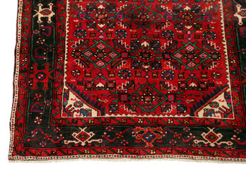 Old and modern Persian Colourful Arabesque and handmade carpet, rug gelim, patchwork, and Gabbeh...