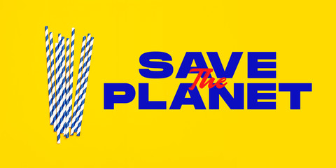 Cocktail sticks. Eco-friendly life - organic made recycle things replace polymers, plastics analogues. Home style, natural products for recycling and not harmful to the environment and health.