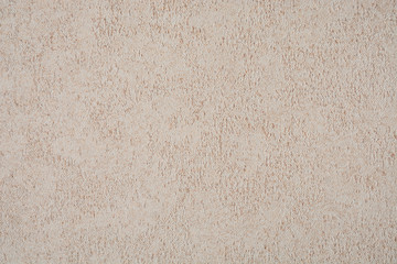 Sand structure for screensavers on the background. Beige splash texture.