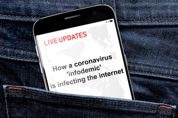 The Coronavirus Crisis. (COVID-19)