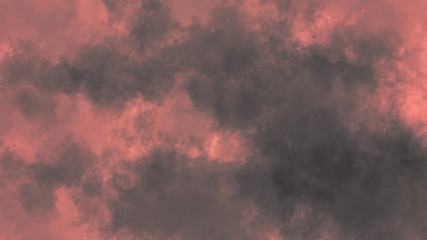 abstract colorful background texture nature weather sky clouds fire red gold beautiful