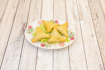Samosa indu's picture