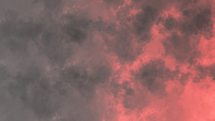 abstract colorful background texture nature weather sky clouds fire red gold beautiful