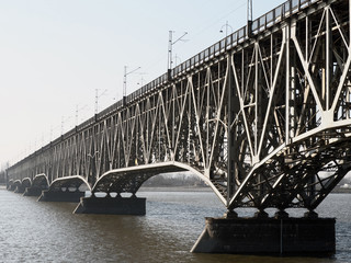 The bridge 6