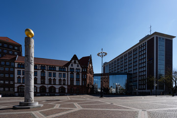 Innenstadt Dortmund