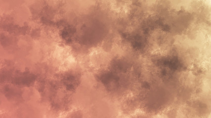 abstract colorful background texture nature weather sky clouds fire red gold beautiful