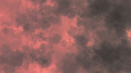 abstract colorful background texture nature weather sky clouds fire red gold beautiful