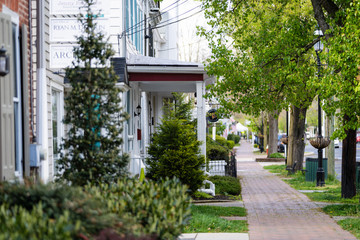 Cranbury Township During Coronavirus Pandemic 