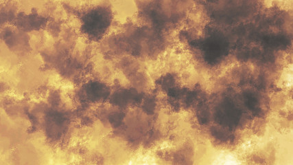 abstract colorful background texture nature weather sky clouds fire red gold beautiful