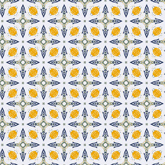 seamless floral pattern