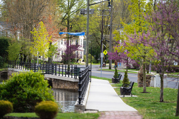 Cranbury Township During Coronavirus Pandemic 