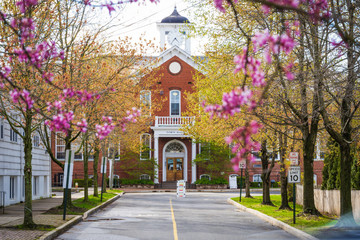 Cranbury Township During Coronavirus Pandemic 