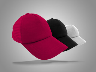 Cap Mockup Design