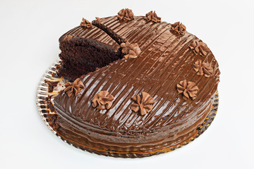 chocolate cake