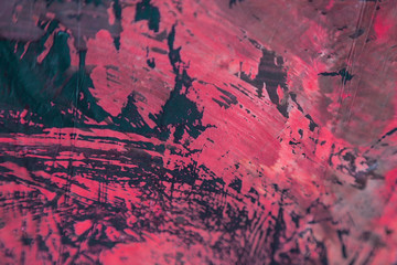 Abstract colorful background. Grunge texture. 