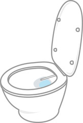 ウォシュレット トイレ