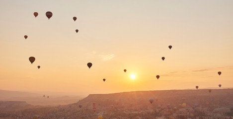Hot air Balloon 