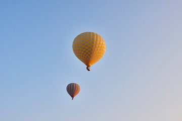 Fototapeta premium Hot air Balloon 