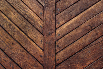 Design wallpaper, background. Wooden planks pattern.