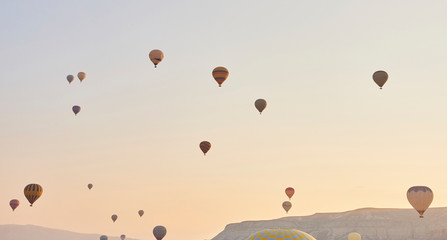 Hot air Balloon 