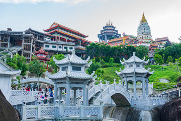 Kek Lok Si Temple - The largest and finest temples complexes in Southeast Asia.