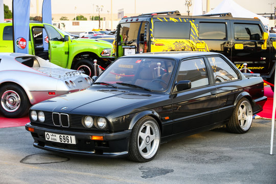 BMW 3-series (E30)