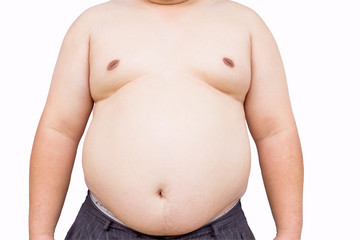 Fat mens body measurements. Type with increased fat deposition and fullness.Front views