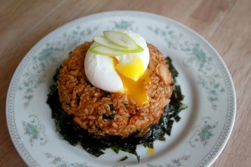 김치 볶음밥