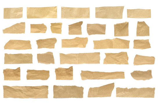 ripped brown paper texture 9826661 PNG