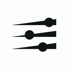 Equalizer sound music icon. Editable line vector. Linear symbol control panel volume level. Adjustment button icon vector..  Volume Control.