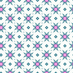 seamless floral pattern