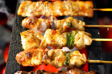 やきとり　Yakitori