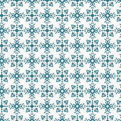 seamless floral pattern