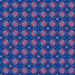 seamless floral pattern