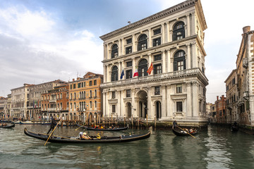venice grand canal