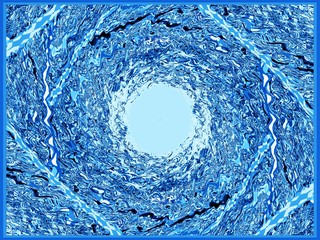 Abstract background in shades of ice bizarre patterns