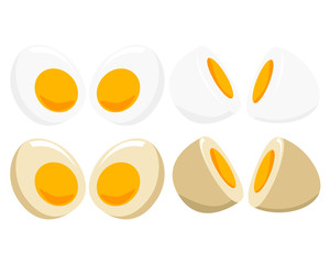 たまご　ゆで卵