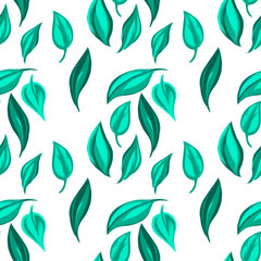 seamless floral pattern