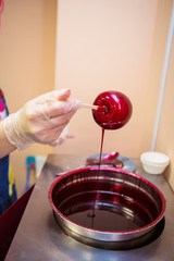 hand made candy and sweets