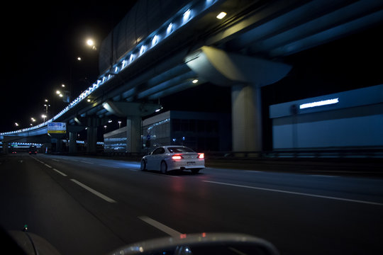 silvia on highway