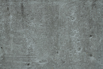 Concrete flat surface with a texture.