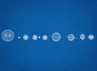 Planets blueprint
