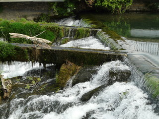 l'isle sur sorgue