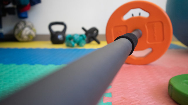 Objects to practice physical activity