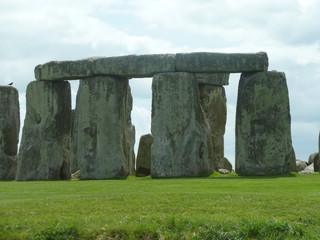 Stonehenge at Amesbury, UK