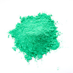 Mint heap powder food coloring for Holy