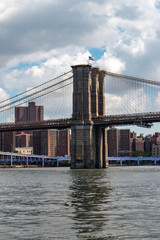 New York, brooklyn bridge